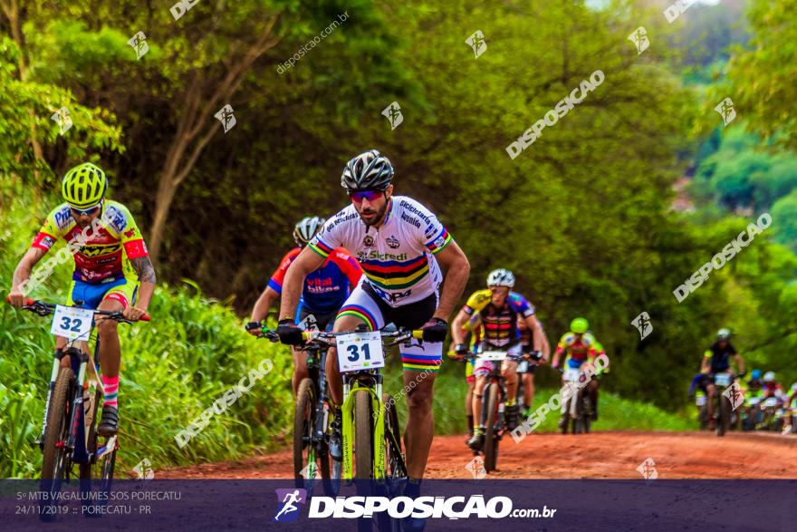 5º MTB VAGALUMES SOS PORECATU 2019