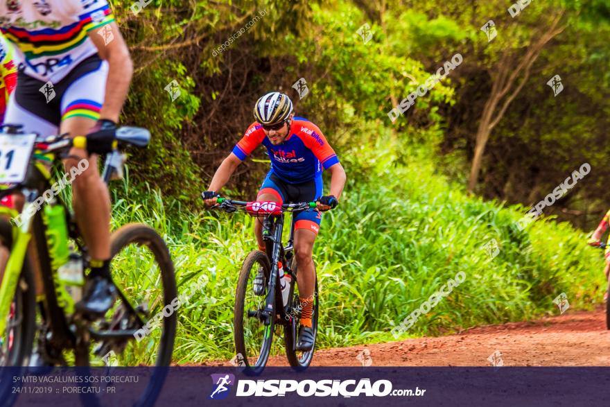 5º MTB VAGALUMES SOS PORECATU 2019