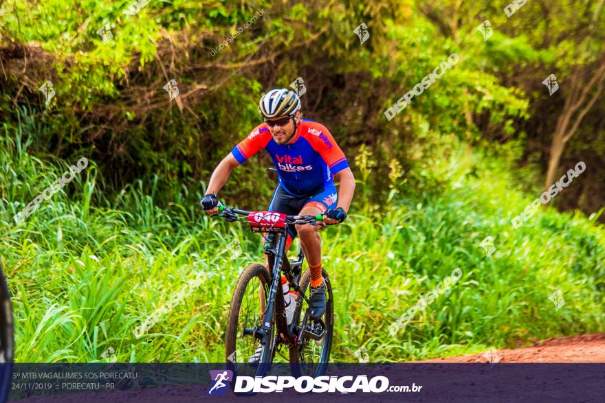 5º MTB VAGALUMES SOS PORECATU 2019