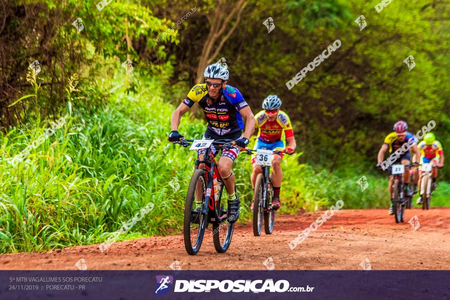 5º MTB VAGALUMES SOS PORECATU 2019