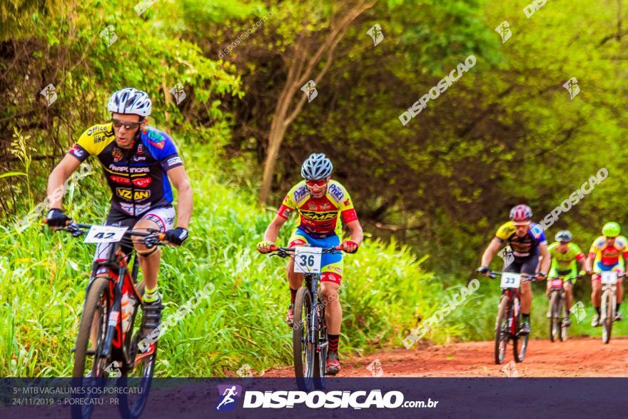 5º MTB VAGALUMES SOS PORECATU 2019