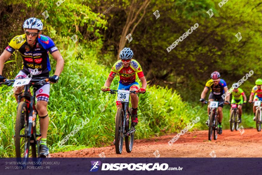 5º MTB VAGALUMES SOS PORECATU 2019