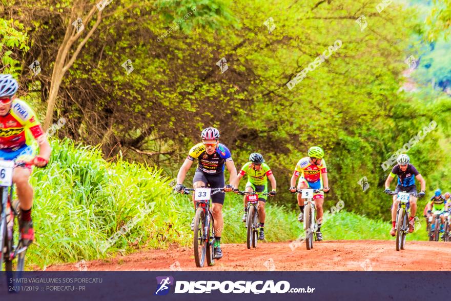 5º MTB VAGALUMES SOS PORECATU 2019