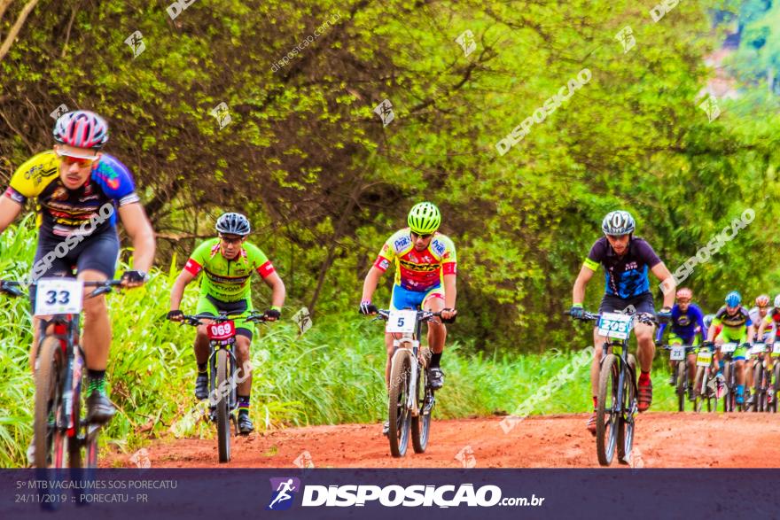 5º MTB VAGALUMES SOS PORECATU 2019