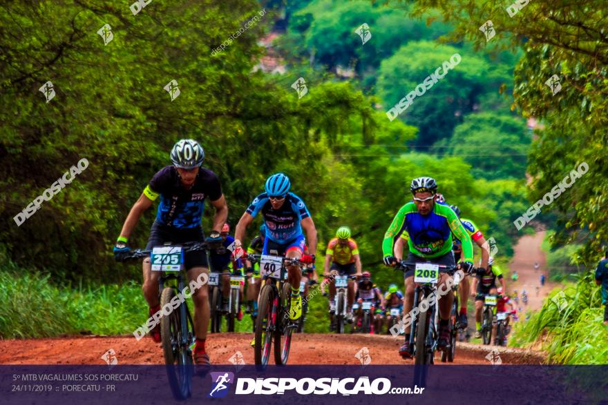 5º MTB VAGALUMES SOS PORECATU 2019