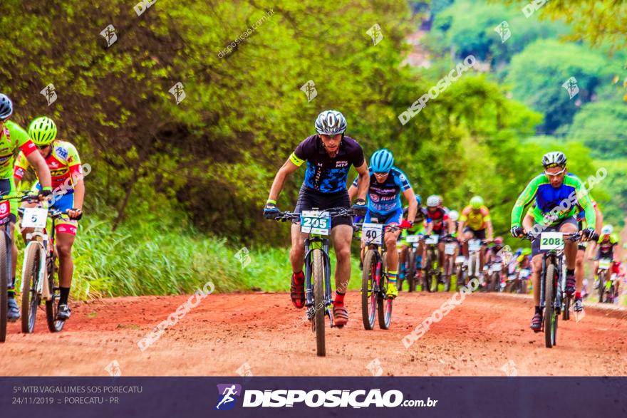 5º MTB VAGALUMES SOS PORECATU 2019