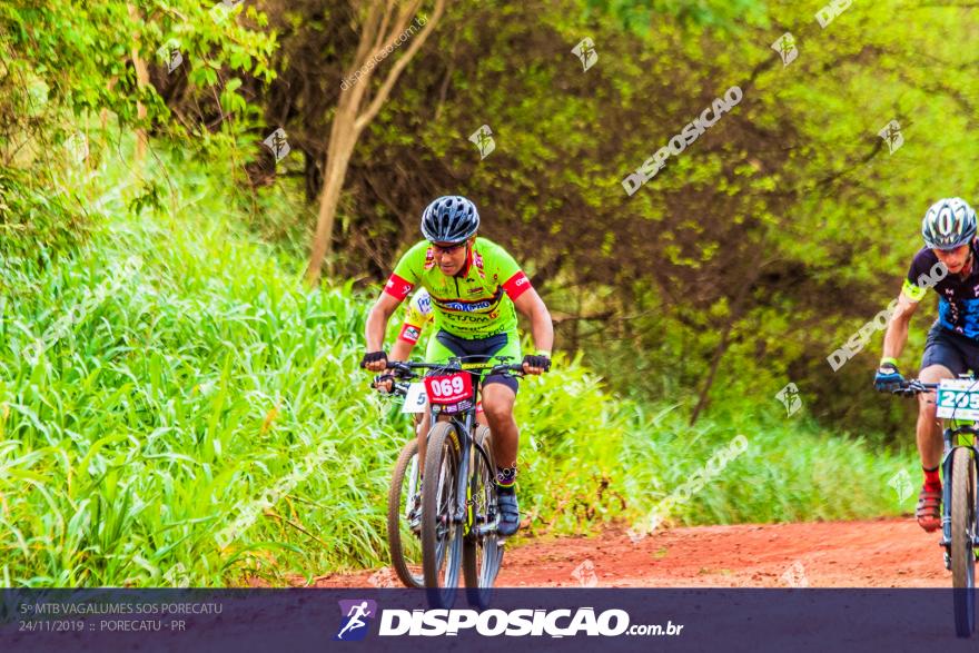 5º MTB VAGALUMES SOS PORECATU 2019