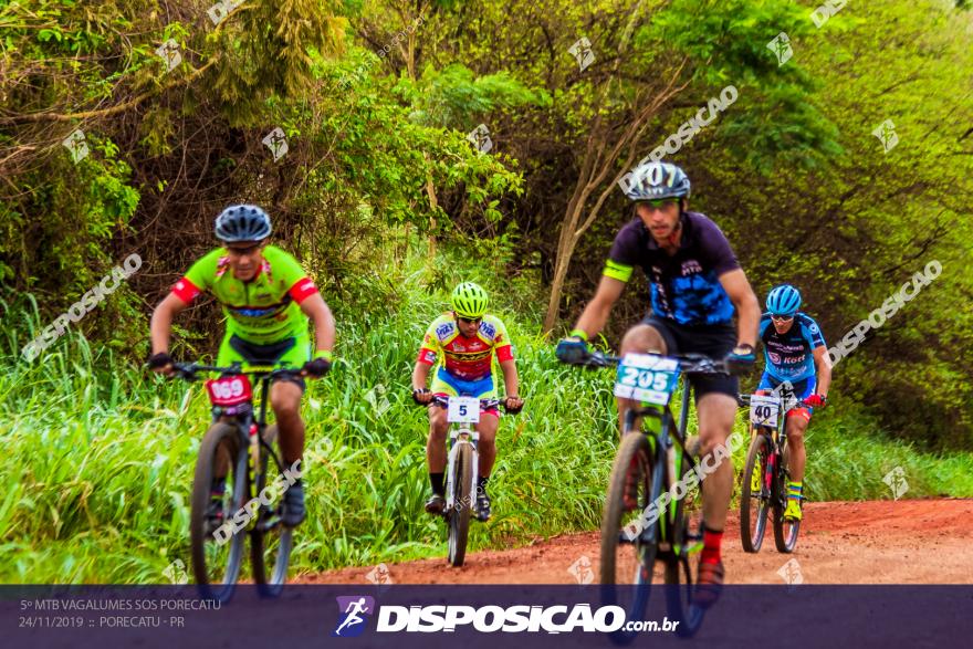 5º MTB VAGALUMES SOS PORECATU 2019