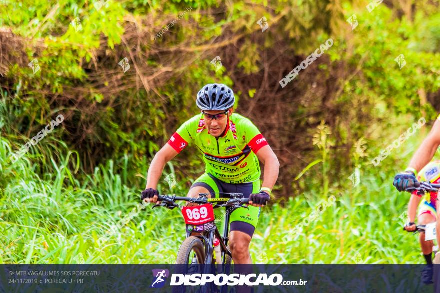 5º MTB VAGALUMES SOS PORECATU 2019