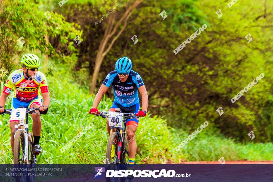 5º MTB VAGALUMES SOS PORECATU 2019