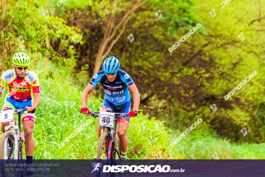 5º MTB VAGALUMES SOS PORECATU 2019