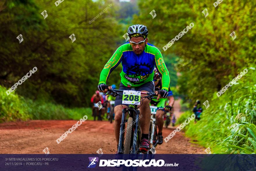 5º MTB VAGALUMES SOS PORECATU 2019