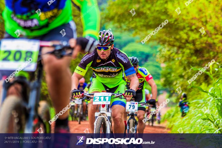 5º MTB VAGALUMES SOS PORECATU 2019