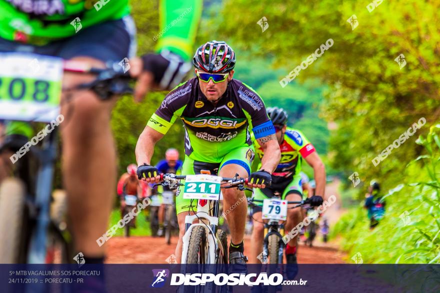 5º MTB VAGALUMES SOS PORECATU 2019