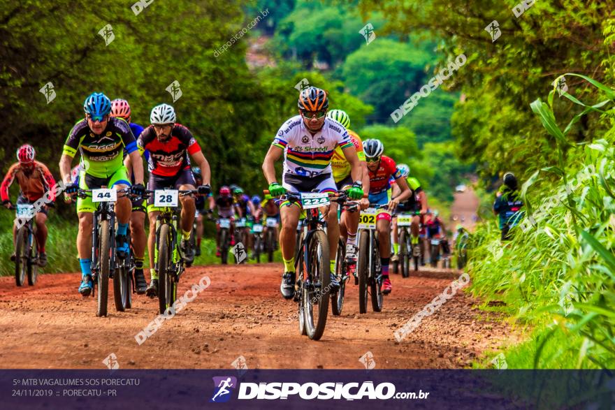 5º MTB VAGALUMES SOS PORECATU 2019