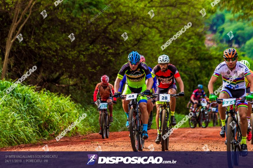 5º MTB VAGALUMES SOS PORECATU 2019