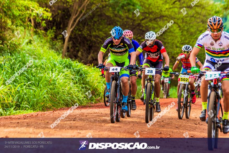 5º MTB VAGALUMES SOS PORECATU 2019