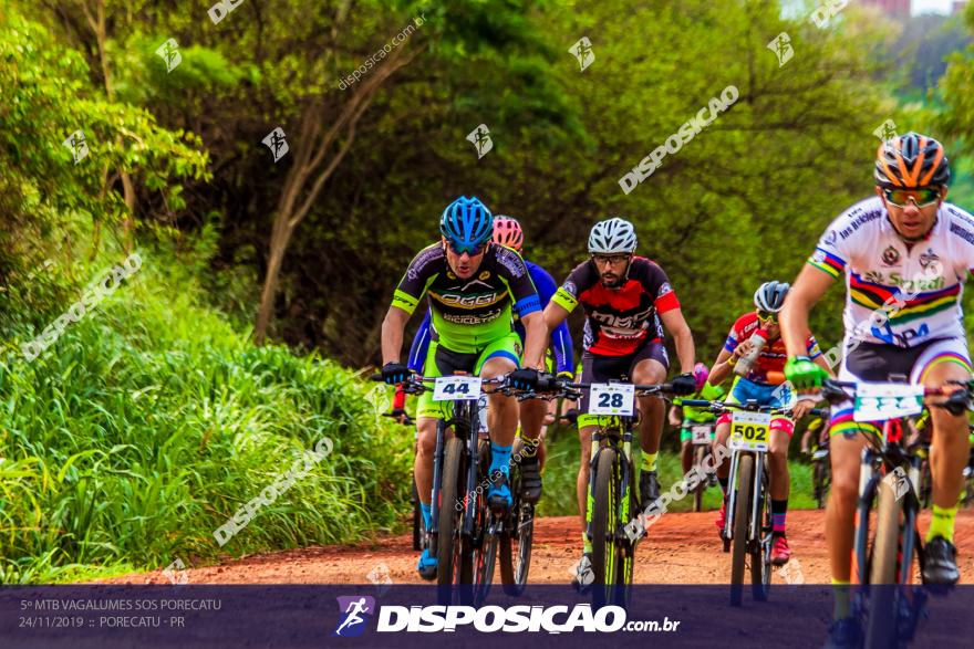 5º MTB VAGALUMES SOS PORECATU 2019