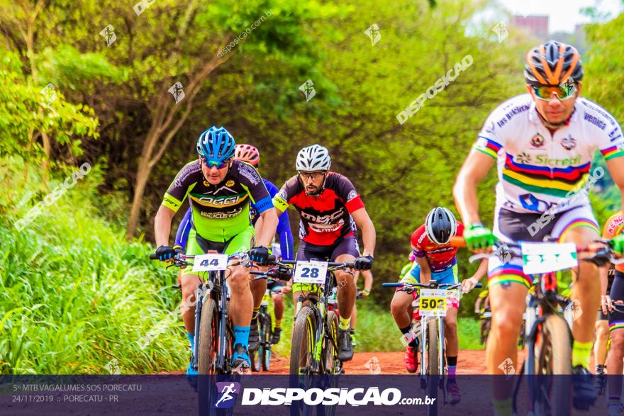 5º MTB VAGALUMES SOS PORECATU 2019