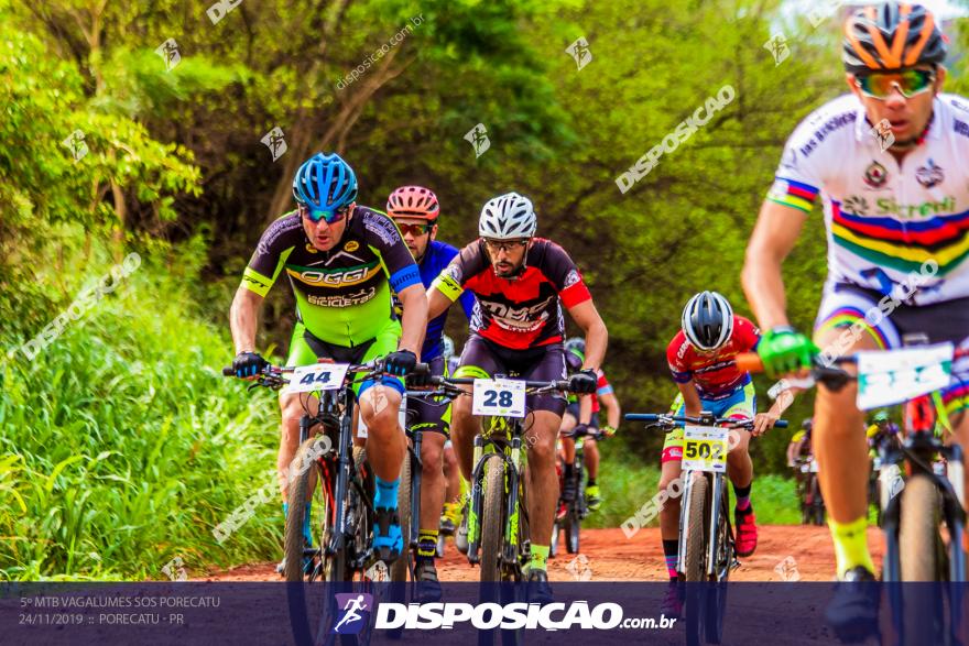 5º MTB VAGALUMES SOS PORECATU 2019