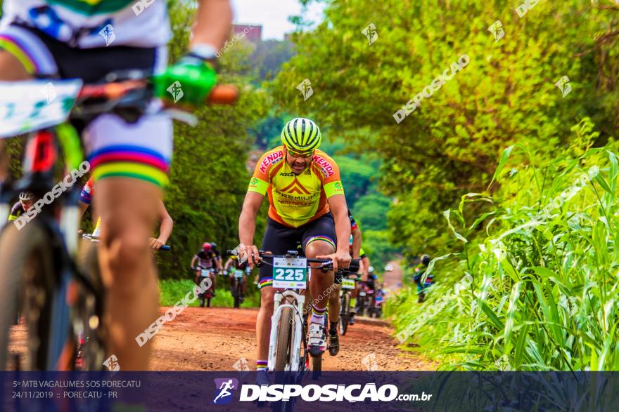 5º MTB VAGALUMES SOS PORECATU 2019