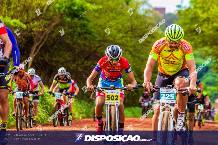 5º MTB VAGALUMES SOS PORECATU 2019