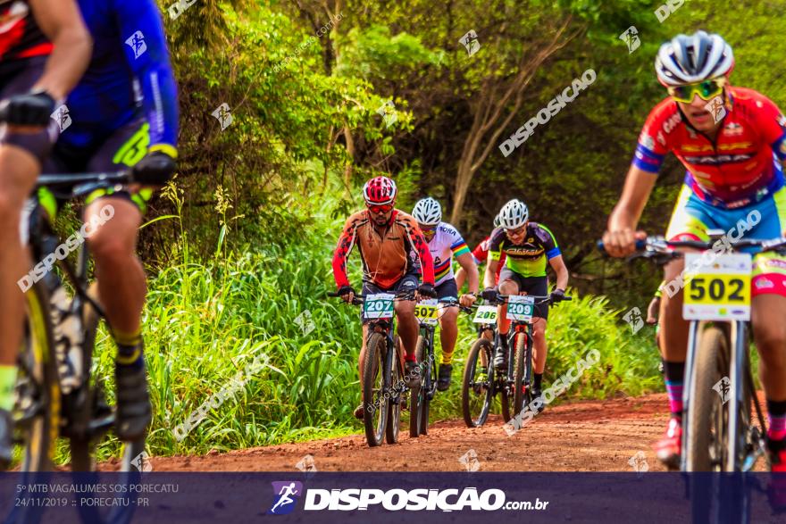 5º MTB VAGALUMES SOS PORECATU 2019