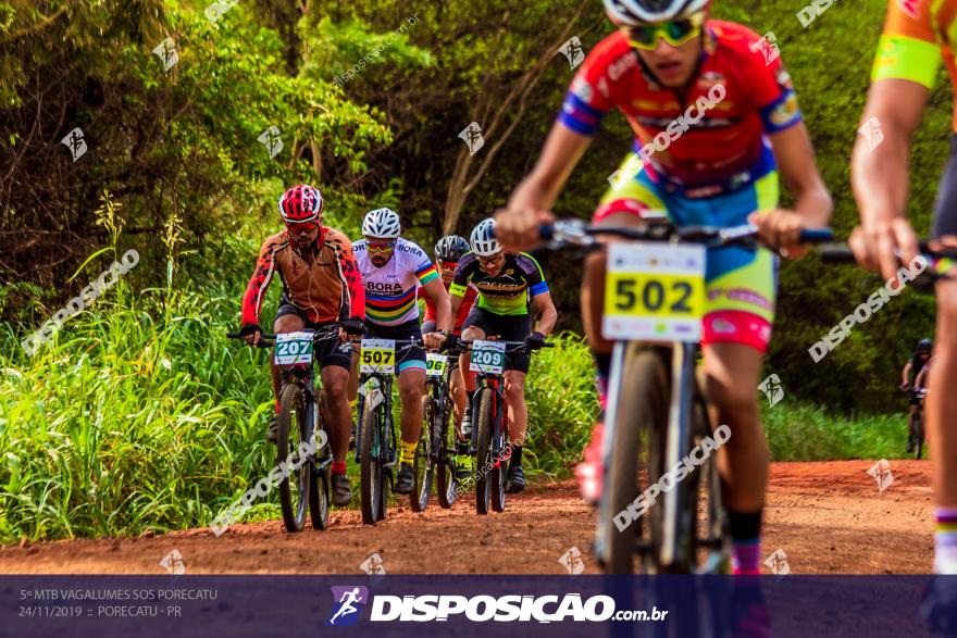 5º MTB VAGALUMES SOS PORECATU 2019