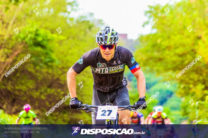 5º MTB VAGALUMES SOS PORECATU 2019