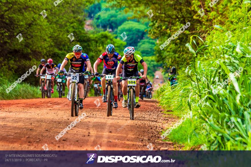 5º MTB VAGALUMES SOS PORECATU 2019