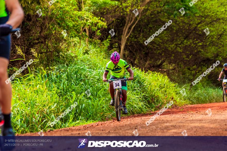 5º MTB VAGALUMES SOS PORECATU 2019