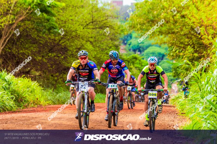 5º MTB VAGALUMES SOS PORECATU 2019