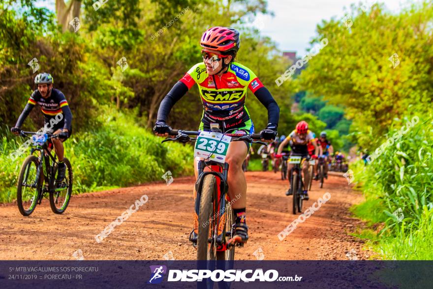 5º MTB VAGALUMES SOS PORECATU 2019