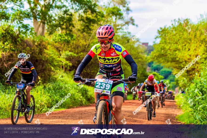 5º MTB VAGALUMES SOS PORECATU 2019