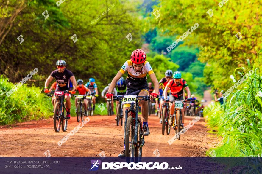 5º MTB VAGALUMES SOS PORECATU 2019