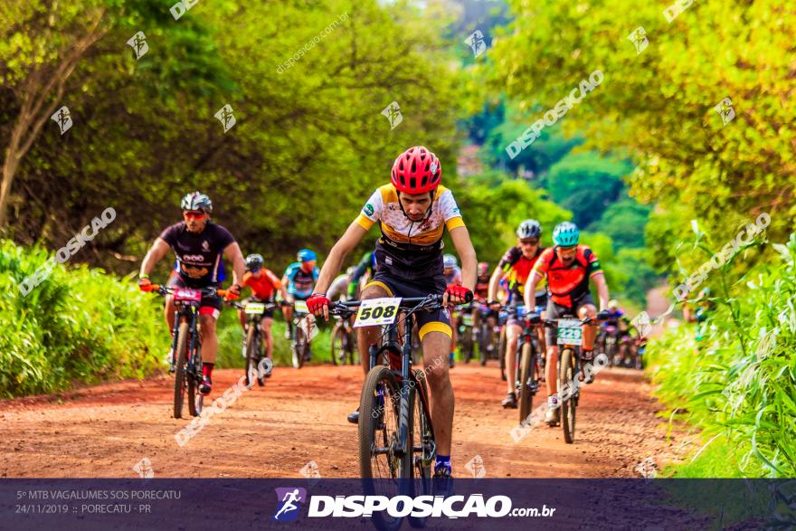 5º MTB VAGALUMES SOS PORECATU 2019