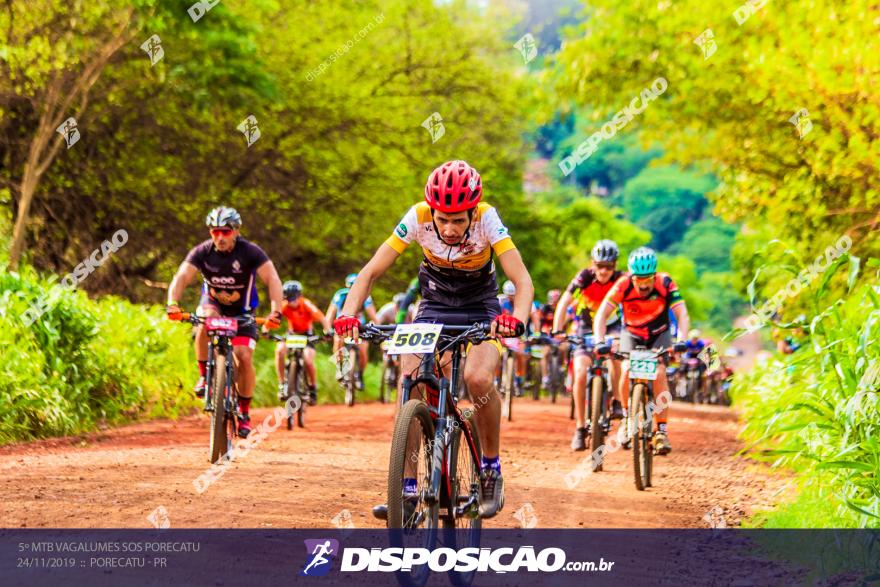 5º MTB VAGALUMES SOS PORECATU 2019