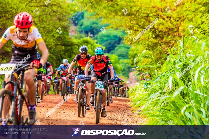 5º MTB VAGALUMES SOS PORECATU 2019