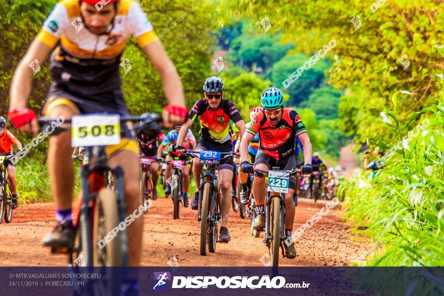 5º MTB VAGALUMES SOS PORECATU 2019