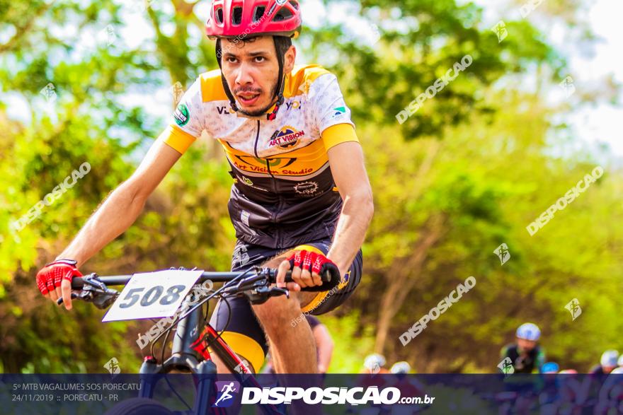 5º MTB VAGALUMES SOS PORECATU 2019