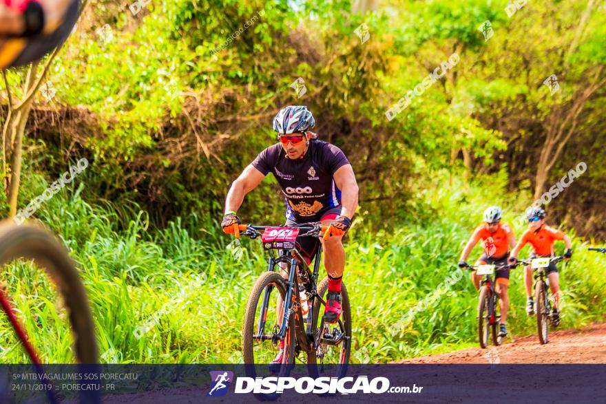 5º MTB VAGALUMES SOS PORECATU 2019