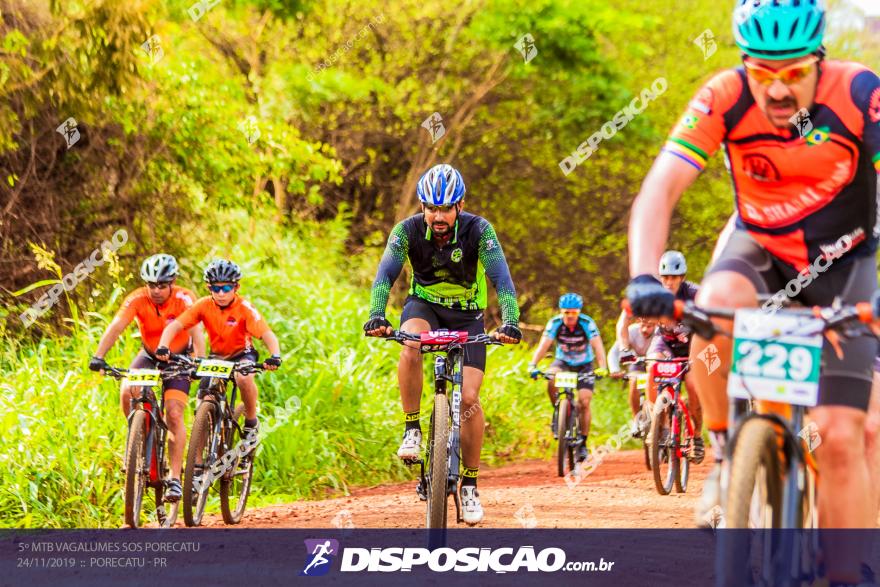 5º MTB VAGALUMES SOS PORECATU 2019