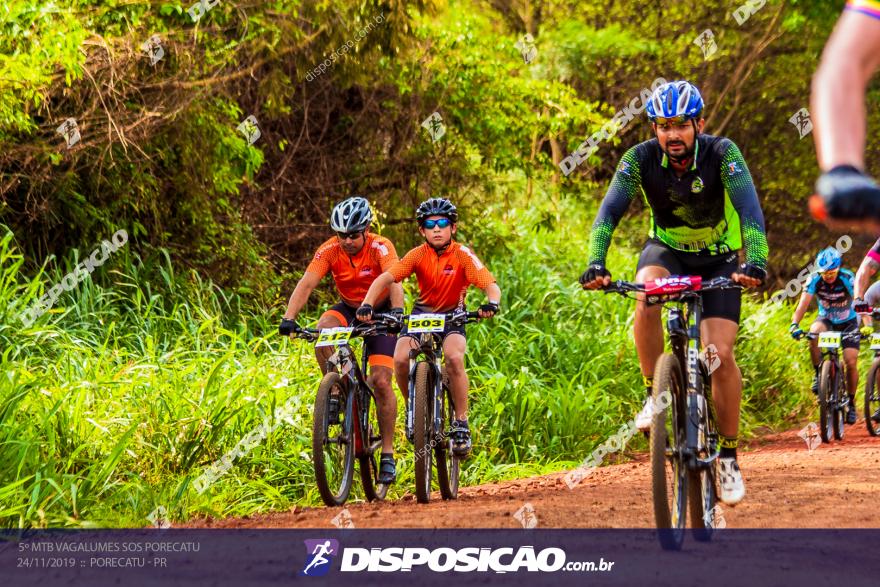 5º MTB VAGALUMES SOS PORECATU 2019