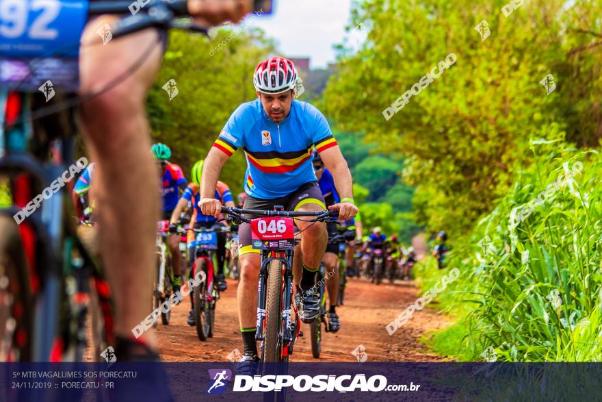 5º MTB VAGALUMES SOS PORECATU 2019