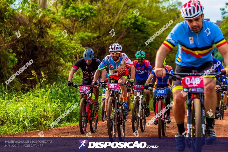 5º MTB VAGALUMES SOS PORECATU 2019