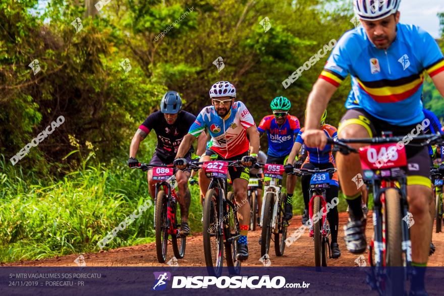 5º MTB VAGALUMES SOS PORECATU 2019