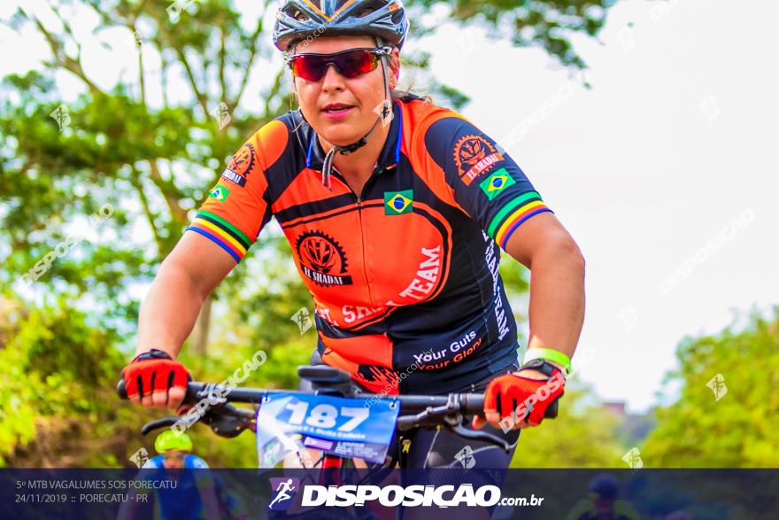 5º MTB VAGALUMES SOS PORECATU 2019