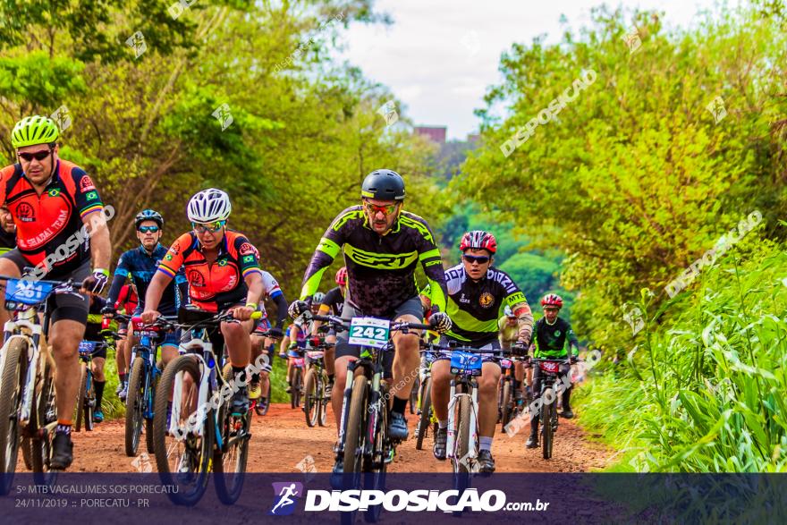 5º MTB VAGALUMES SOS PORECATU 2019