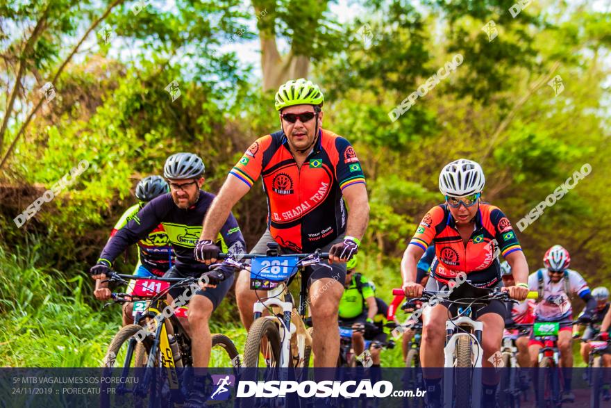 5º MTB VAGALUMES SOS PORECATU 2019