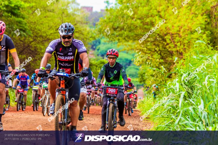 5º MTB VAGALUMES SOS PORECATU 2019